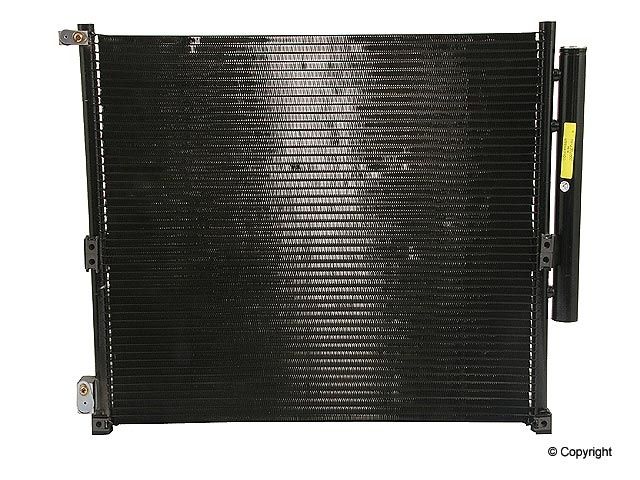 2003 Lexus GX470 A/C Condenser (CSF Radiator)