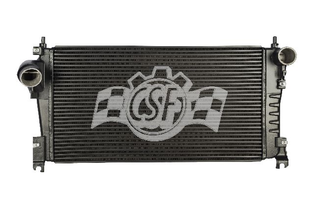 2006-2010 GMC Sierra 2500 HD Intercooler (CSF Radiator)