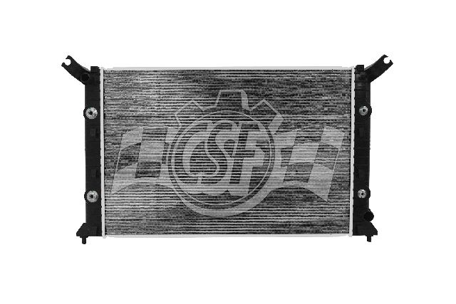 2011-2019 GMC Sierra 2500 HD Radiator (CSF Radiator)