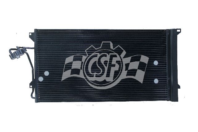 2007-2014 Audi Q7 A/C Condenser (CSF Radiator)