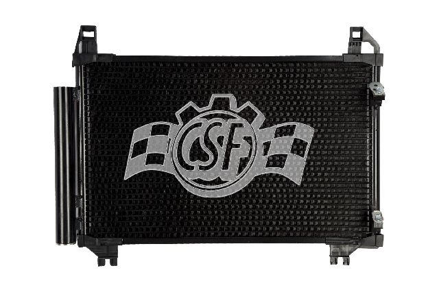 2007-2014 Toyota Yaris A/C Condenser (CSF Radiator)