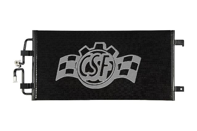 2004-2005 Pontiac Grand Prix A/C Condenser (CSF Radiator)