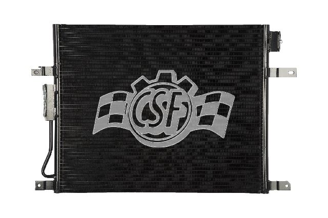 2004 Jeep Grand Cherokee A/C Condenser (CSF Radiator)