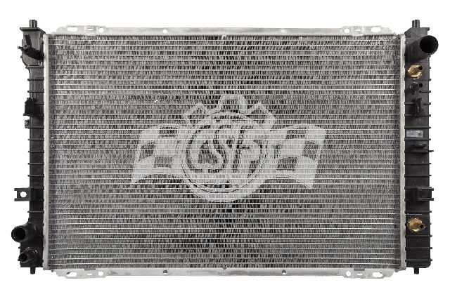2001-2007 Ford Escape Radiator (CSF Radiator)