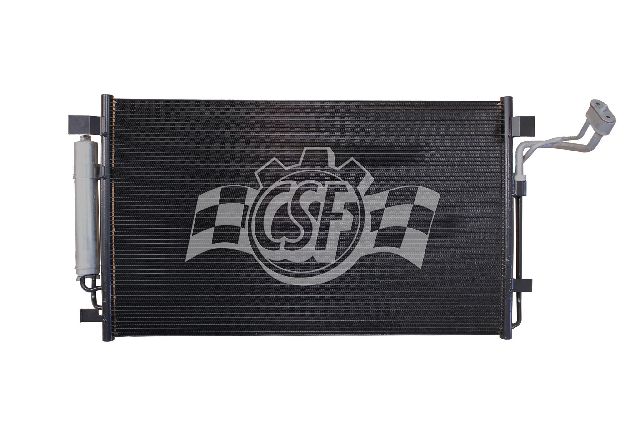 2009-2021 Nissan Maxima A/C Condenser (CSF Radiator)