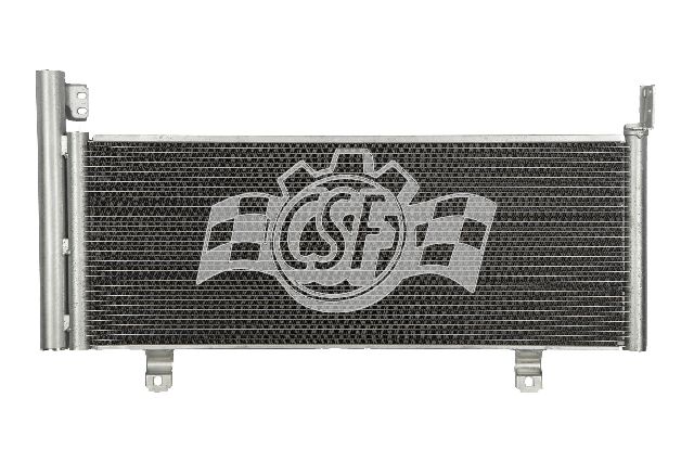 2007-2011 Toyota Camry A/C Condenser (CSF Radiator)