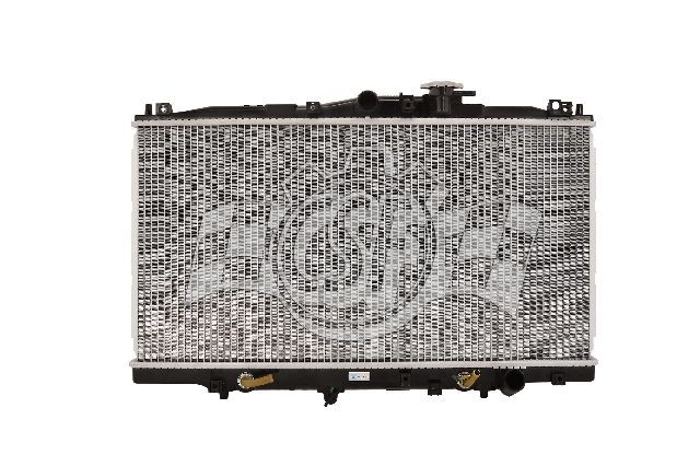 1994-1997 Honda Accord Radiator (CSF Radiator)