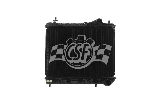 1995-1999 Dodge Neon Radiator (CSF Radiator)
