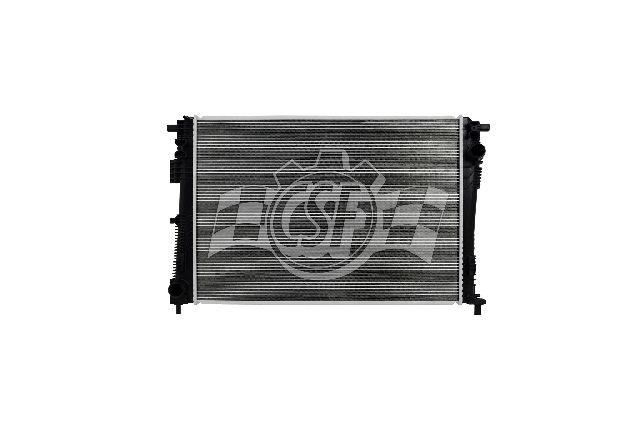 2017-2023 Chrysler Pacifica Radiator (CSF Radiator)