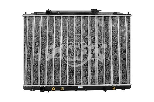 2007-2013 Acura MDX Radiator (CSF Radiator)