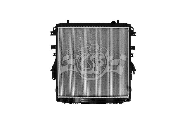 2015-2022 GMC Canyon Radiator (CSF Radiator)