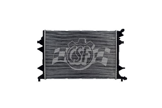 2013-2016 VOLKSWAGEN JETTA Radiator (CSF Radiator)