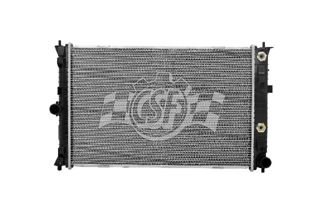 2010-2012 Ford Fusion Radiator (CSF Radiator)