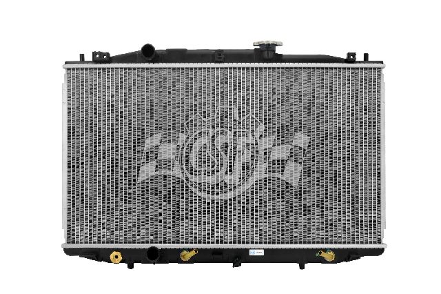2003-2007 Honda Accord Radiator (CSF Radiator)
