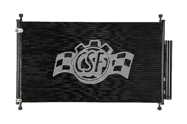 2005-2012 Acura RL A/C Condenser (CSF Radiator)