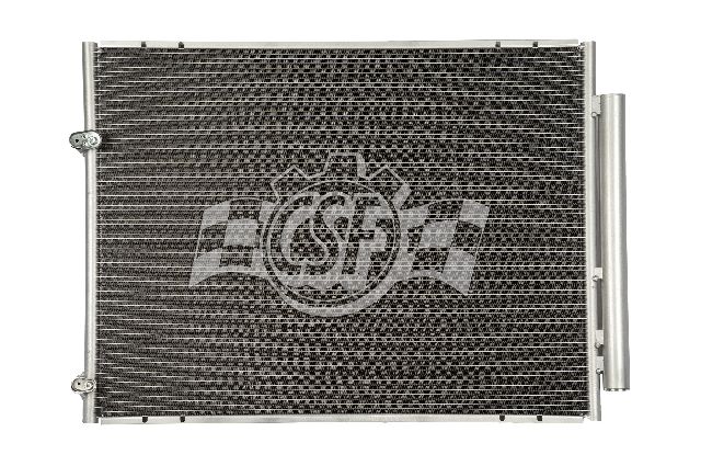 2004-2010 Toyota Sienna A/C Condenser (CSF Radiator)