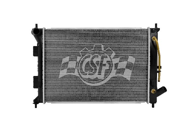2013-2015 Hyundai Elantra GT Radiator (CSF Radiator)