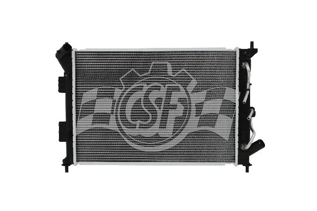 2014-2019 Kia Soul Radiator (CSF Radiator)