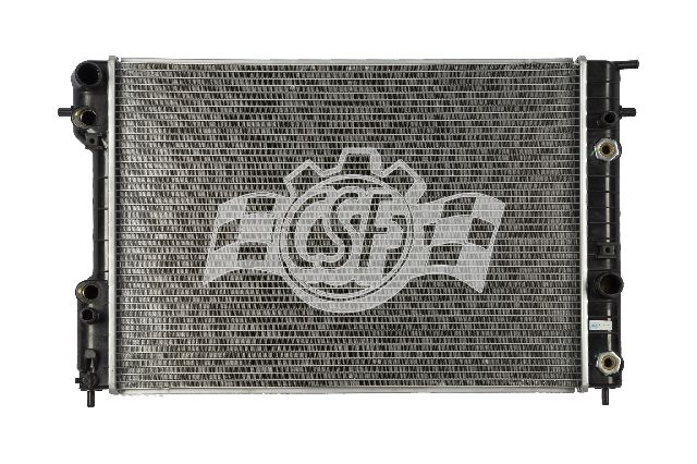 1997-1999 Cadillac Catera Radiator (CSF Radiator)