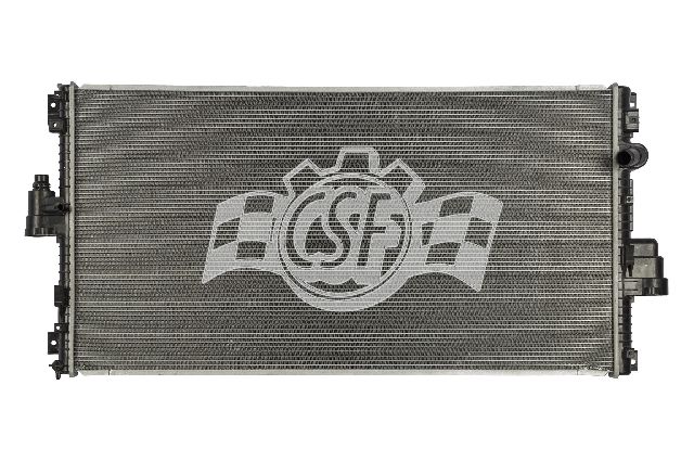 2011-2016 Ford F-550 Super Duty Radiator (CSF Radiator)