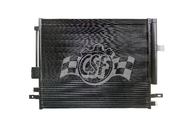 2015-2016 GMC Canyon A/C Condenser (CSF Radiator)