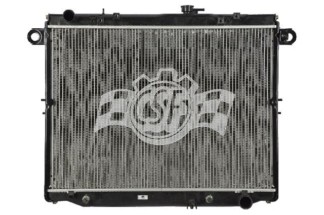 1998-2007 Toyota Land Cruiser Radiator (CSF Radiator)