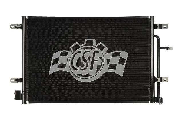 2005-2008 Audi A4 A/C Condenser (CSF Radiator)