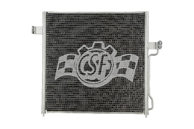 2007-2008 Ford Explorer Sport Trac A/C Condenser (CSF Radiator)