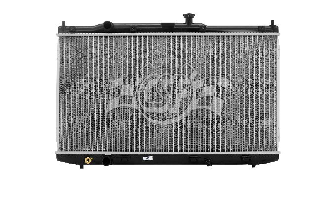 2014-2017 Honda Accord Radiator (CSF Radiator)