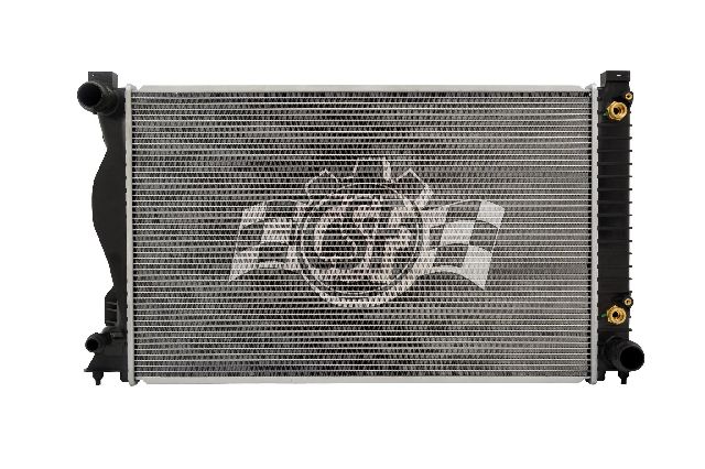 2006-2011 Audi A6 Radiator (CSF Radiator)