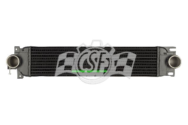 2013-2016 Lincoln MKZ Intercooler (CSF Radiator)