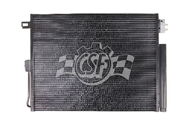 2015-2022 Dodge Durango A/C Condenser (CSF Radiator)