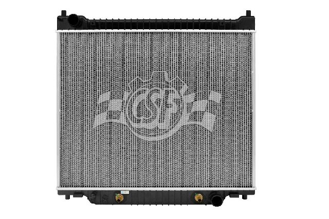 2007-2014 Ford E-150 Radiator (CSF Radiator)