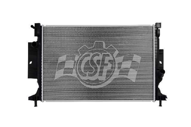 2017-2019 Ford Escape Radiator (CSF Radiator)
