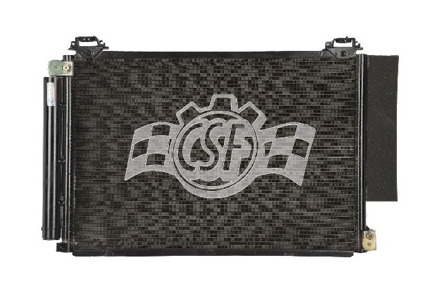 2008-2014 Scion xD A/C Condenser (CSF Radiator)