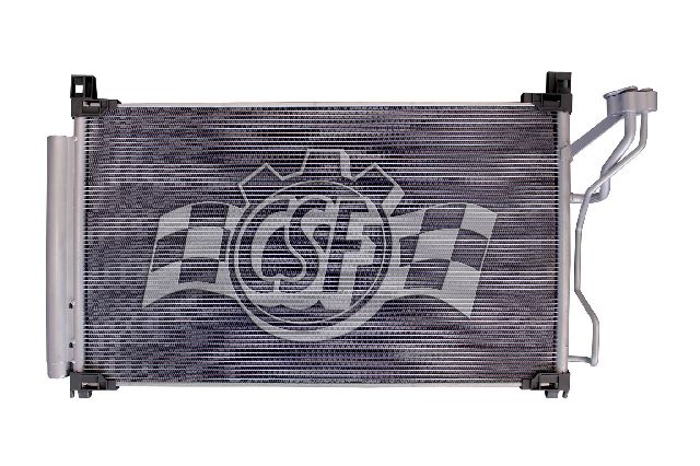 2015-2017 Hyundai Sonata A/C Condenser (CSF Radiator)