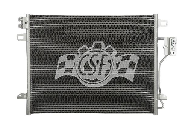 2008-2013 Dodge Grand Caravan A/C Condenser (CSF Radiator)