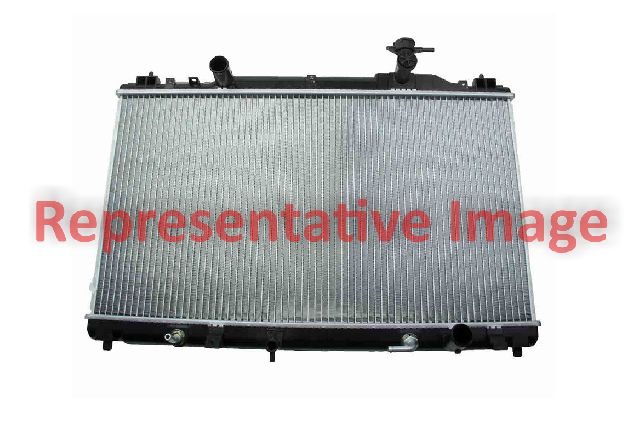 2016-2020 Kia Optima Radiator (CSF Radiator)