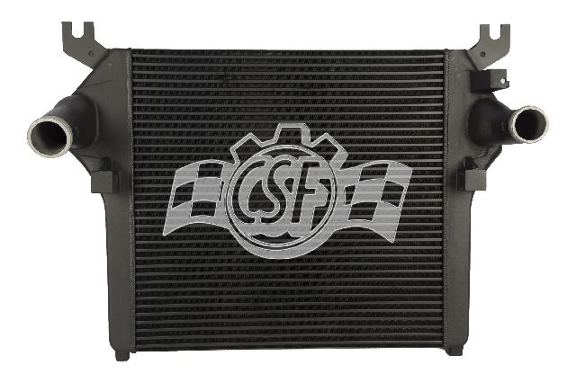 2011-2012 Ram 3500 Intercooler (CSF Radiator)