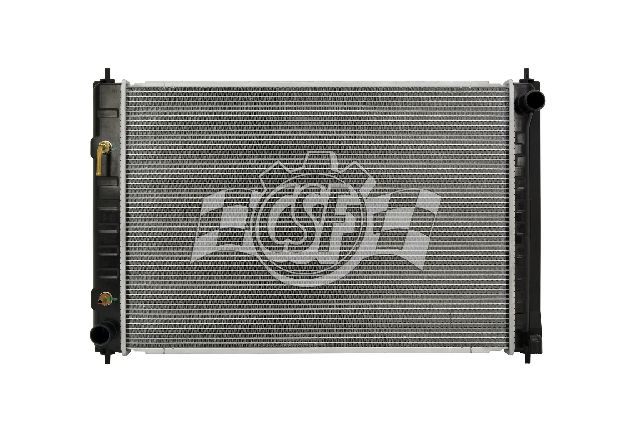 2011-2017 Nissan Quest Radiator (CSF Radiator)