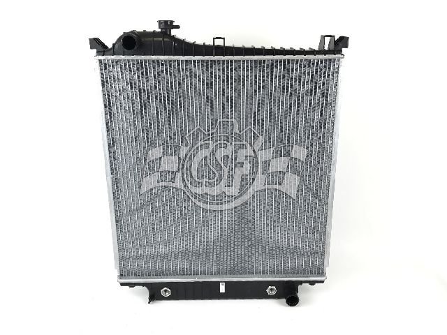 2007-2010 Ford Explorer Radiator (CSF Radiator)