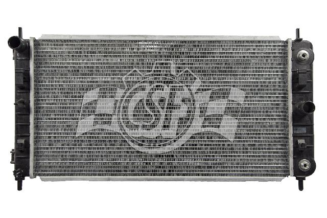 2007-2008 Saturn Aura Radiator (CSF Radiator)