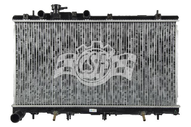 2002-2004 Subaru Outback Radiator (CSF Radiator)