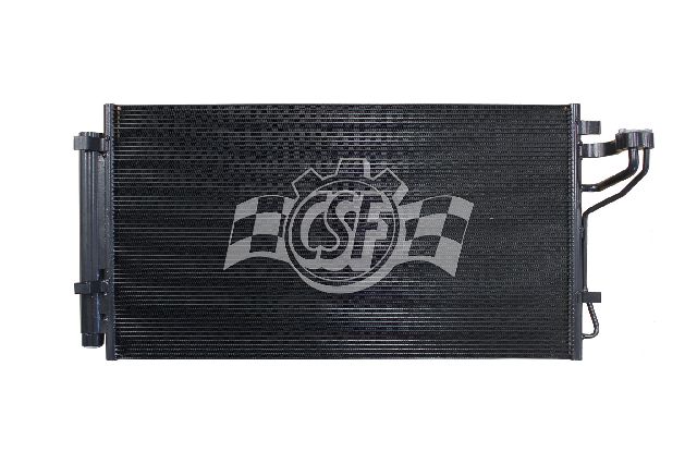 2011-2013 Hyundai Sonata A/C Condenser (CSF Radiator)