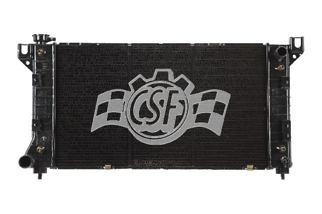 1996-2000 Dodge Caravan Radiator (CSF Radiator)