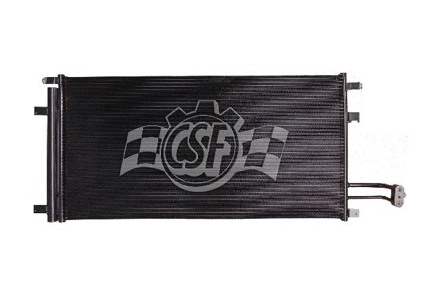 2015-2019 Chevrolet Suburban A/C Condenser (CSF Radiator)