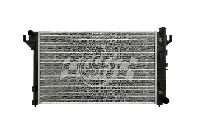 1995-2001 Dodge Ramcharger Radiator (CSF Radiator)