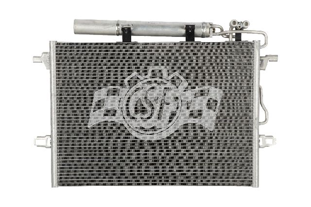 2003-2006 Mercedes-Benz E500 A/C Condenser (CSF Radiator)