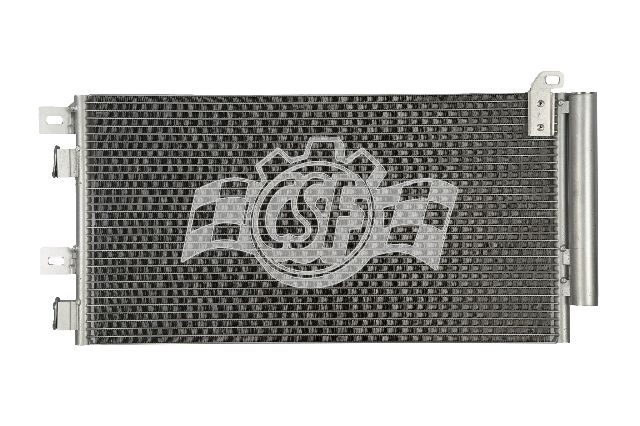 2002-2007 Mini Cooper A/C Condenser (CSF Radiator)