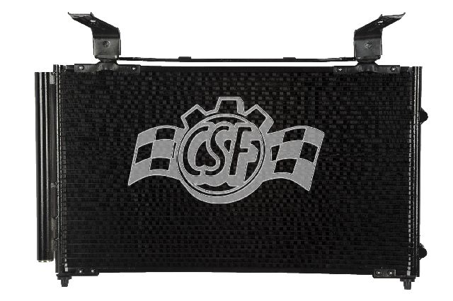 1999-2004 Honda Odyssey A/C Condenser (CSF Radiator)